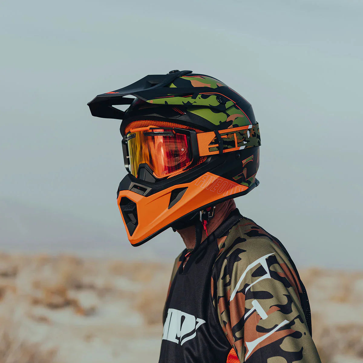 best enduro motorcycle helmets Tactical 2.0 Helmet with Fidlock 509 Best Enduro Helmets for Real-World