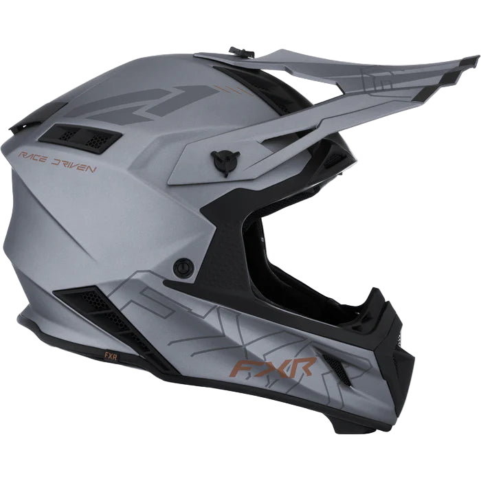 fxr motorcycle helmet FXR Helium Prime Helmet – A+ Power Sports