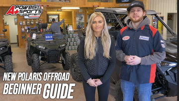 Polaris Offroad Apparel & Maintenance Item Beginner Guide