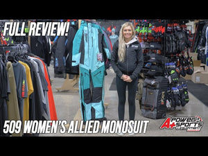 509 Women's Allied Monosuit - Overview