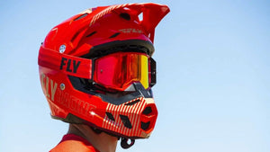 OFF-ROAD HELMETS