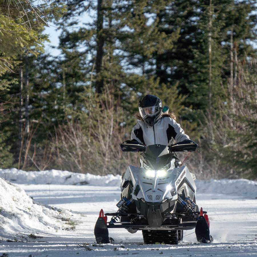 SNOWMOBILE LIGHTING