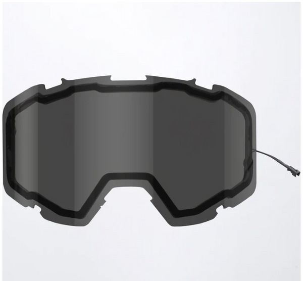 FXR Maverick E-Goggle Heated Dual Lens
