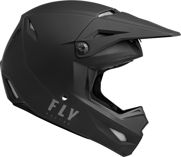 Fly Racing Adult Kinetic Solid Off-Road Helmet (2023)