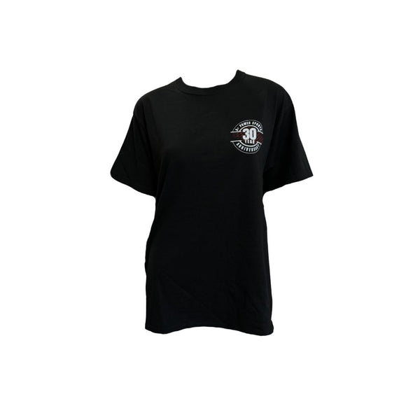 A+ Limited Edition 30th Anniversary T-Shirt Black