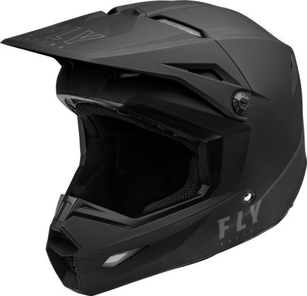 Fly Racing, Kinetic Solid Helmet (2023)