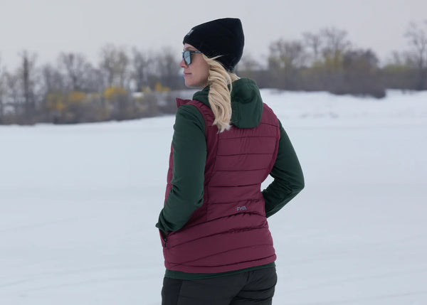 FXR Women's Phoenix Quilted Vest