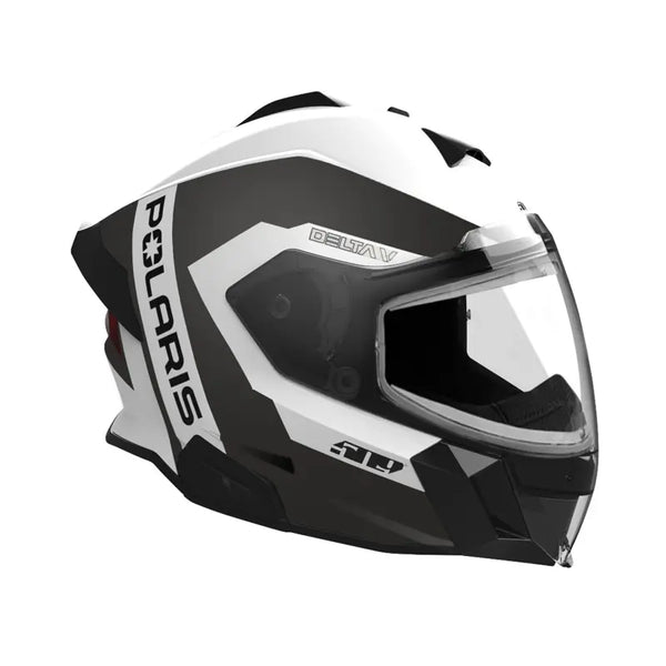 Polaris 509 Delta V Commander Snowmobile Helmet