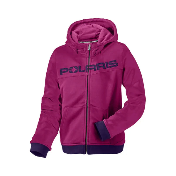 Polaris Youth Tech Full Zip Hoodie