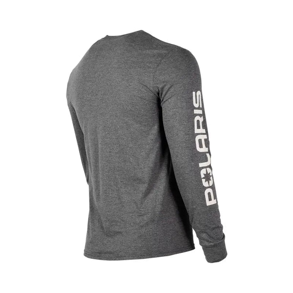 Polaris Men's Icon Edge Long Sleeve Tee