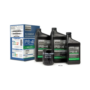 900/1000 Oil Change Kit - Full Synthetic Oil Change Kit, 2879323, 2.5 Quarts of PS-4 Engine Oil and 1 Oil Filter