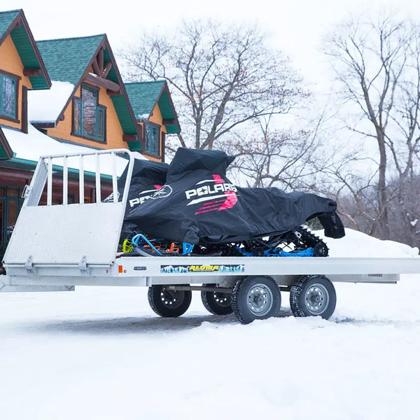 Polaris Convertible Poly Cover, AXYS 129/144 in"