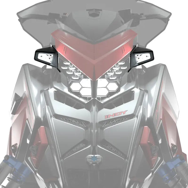 Polaris Auxiliary Flood Light for Polaris Snowmobiles