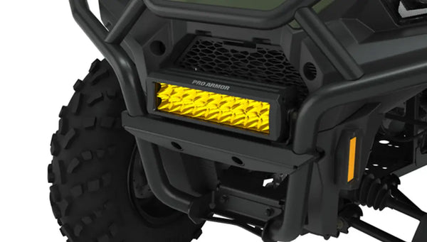 Polaris Pro Armor 11" Dual-Row LED Spot Light #2889787