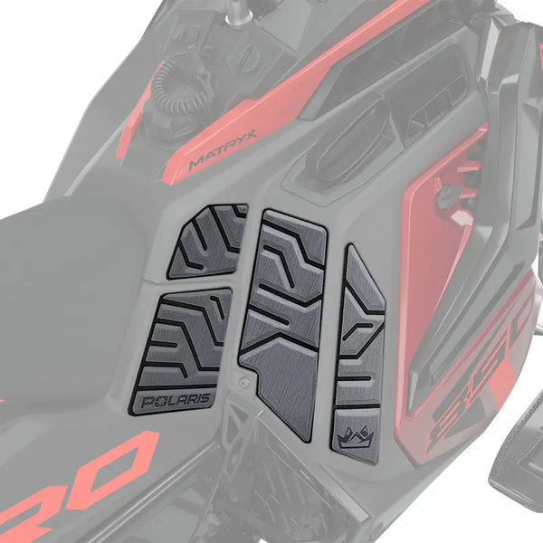 Polaris Ultimate Knee Pads RMK