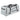 Klim Drift Gear Bag