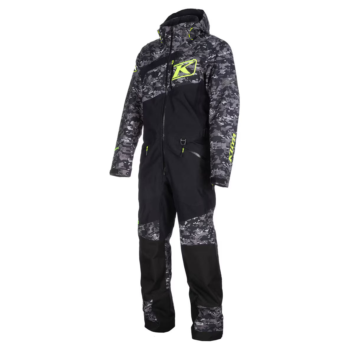 Klim Mens Ripsa One Piece Snowmobile Suit, Snowmobile Apparel & Gear ...