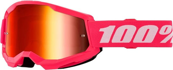 100% Strata 2 Moto Goggle