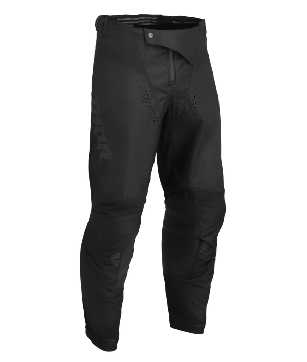 Thor Men's Pulse Blackout Moto Pant - Blackout