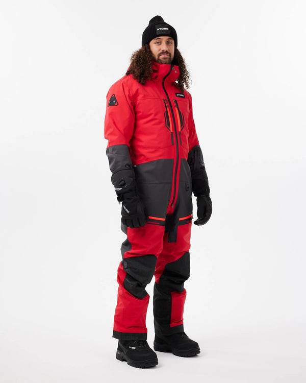 TOBE Tiro V3 Snowmobile Monosuit - Non-Insulated