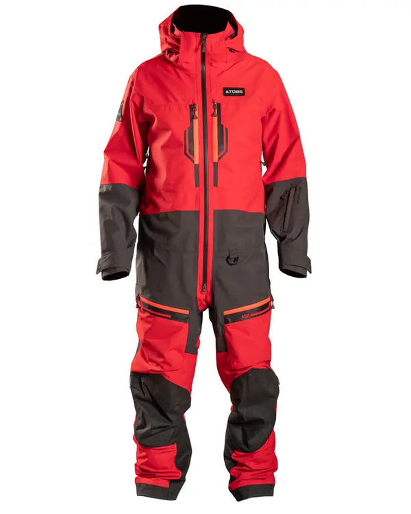 TOBE Tiro V3 Snowmobile Monosuit - Non-Insulated