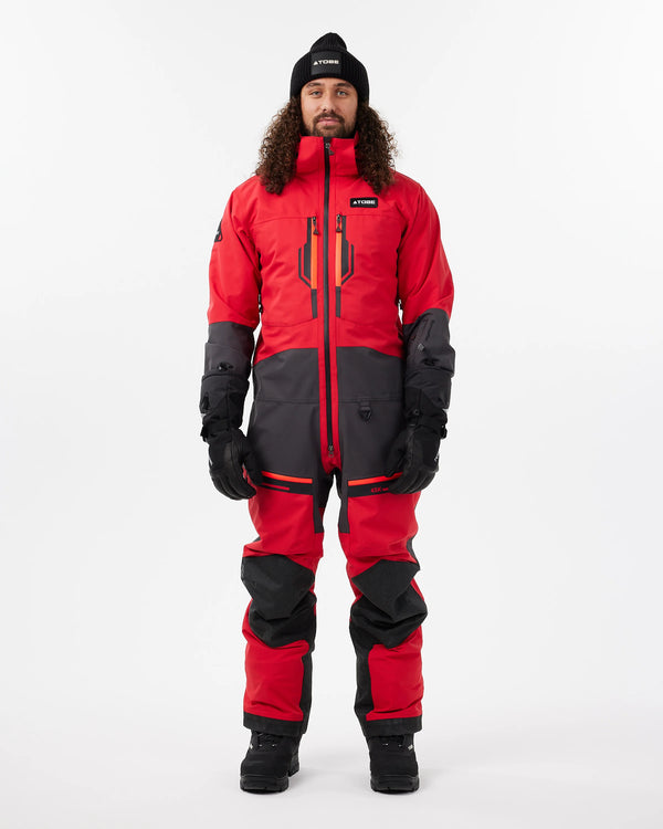 TOBE Tiro V3 Snowmobile Monosuit - Non-Insulated