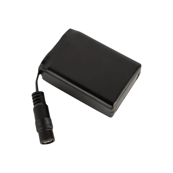 509 12 VOLT IGNITE BATTERY - BLACK-3000mAh