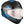 CKX Contact Full Face Snowmobile Helmet w/ Electric Shield - Artik