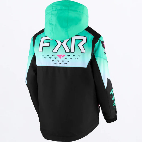 FXR Child Helium Snowmobile Jacket