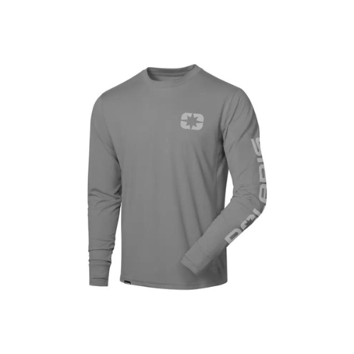 Polaris Men's Performance Long Sleeve Tee