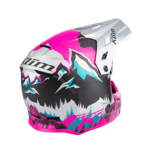 Klim F3 Carbon Helmet ECE