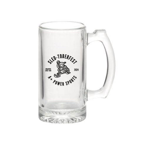 Limited Edition Sled-Toberfest Beer Mug 2024