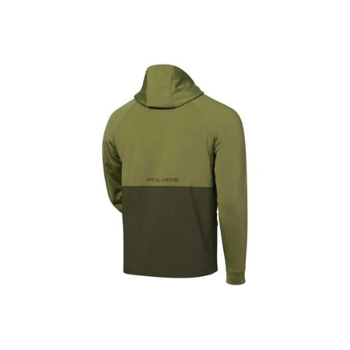 Polaris Men's Tech Full-Zip Hoodie