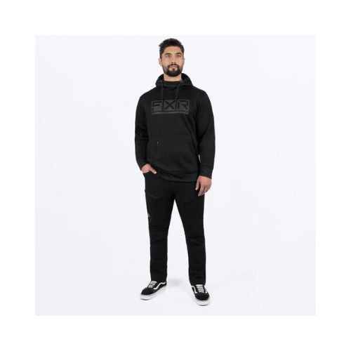 FXR Unisex Podium Tech Pull Over Hoodie 2025