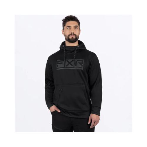 FXR Unisex Podium Tech Pull Over Hoodie 2025