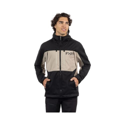 FXR Men's Helium Pro Softshell Jacket