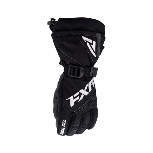 FXR Child Helix Race Snowmobile Glove