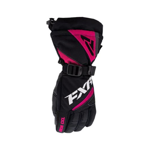 FXR Child Helix Race Snowmobile Glove