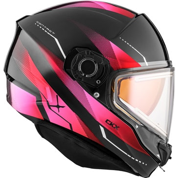 ckx modular motorcycle helmet CKX Contact Electric Helmet