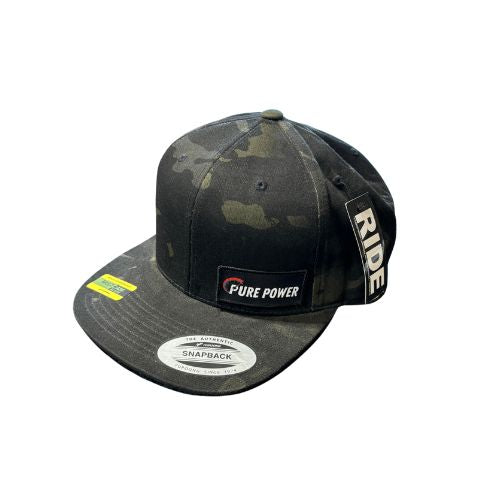 RIDE PURE POWER HAT