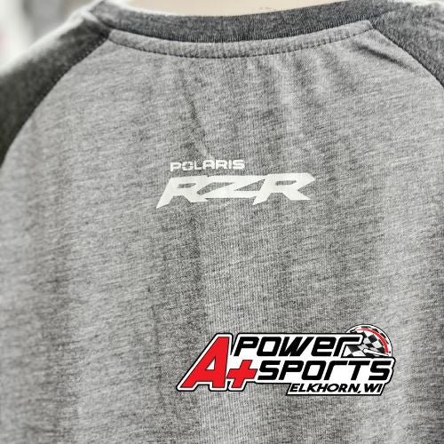 Polaris Men's RZR Long Sleeve Performance Tee