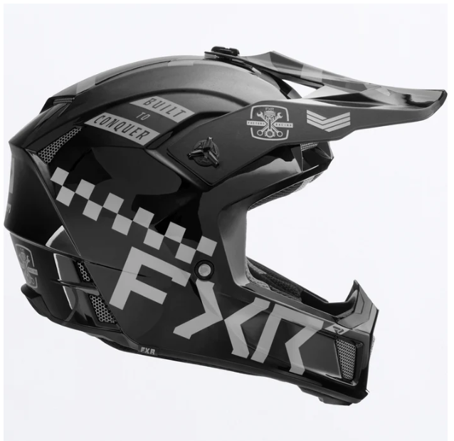 Fxr clutch deals helmet