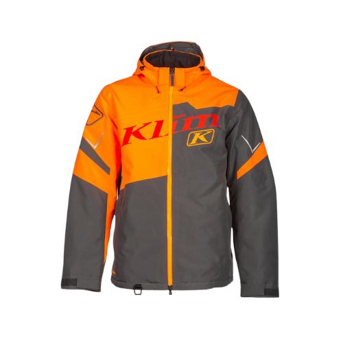 Klim Men's Instinct Jacket - Orange
