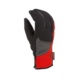 Klim Men's Inversion GTX Glove - Red