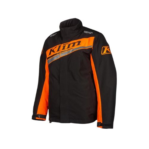 Klim Men's Kaos Snowmobile Jacket - Orange