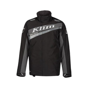 Klim Men's Kaos Snowmobile Jacket - Black