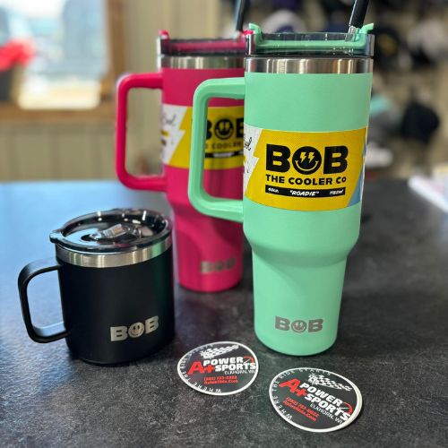40 oz "Roadie" Tumbler - Bob's The Cooler Company