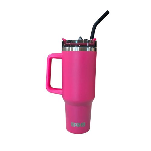 40 oz "Roadie" Tumbler - Bob's The Cooler Company