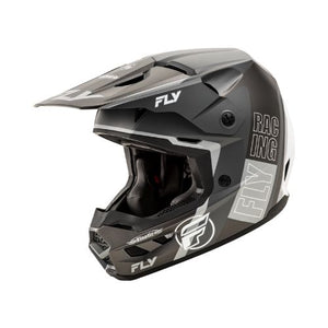 Fly Racing Kinetic Rally Off-Road Helmet (2025)