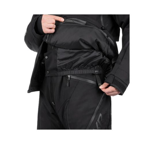 FXR RENEGADE FX BIB PANT 25